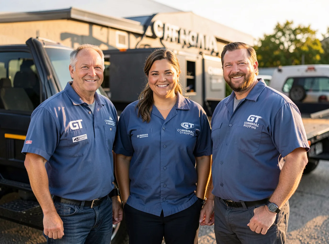 Flat Roof Repair company in Rock, KS